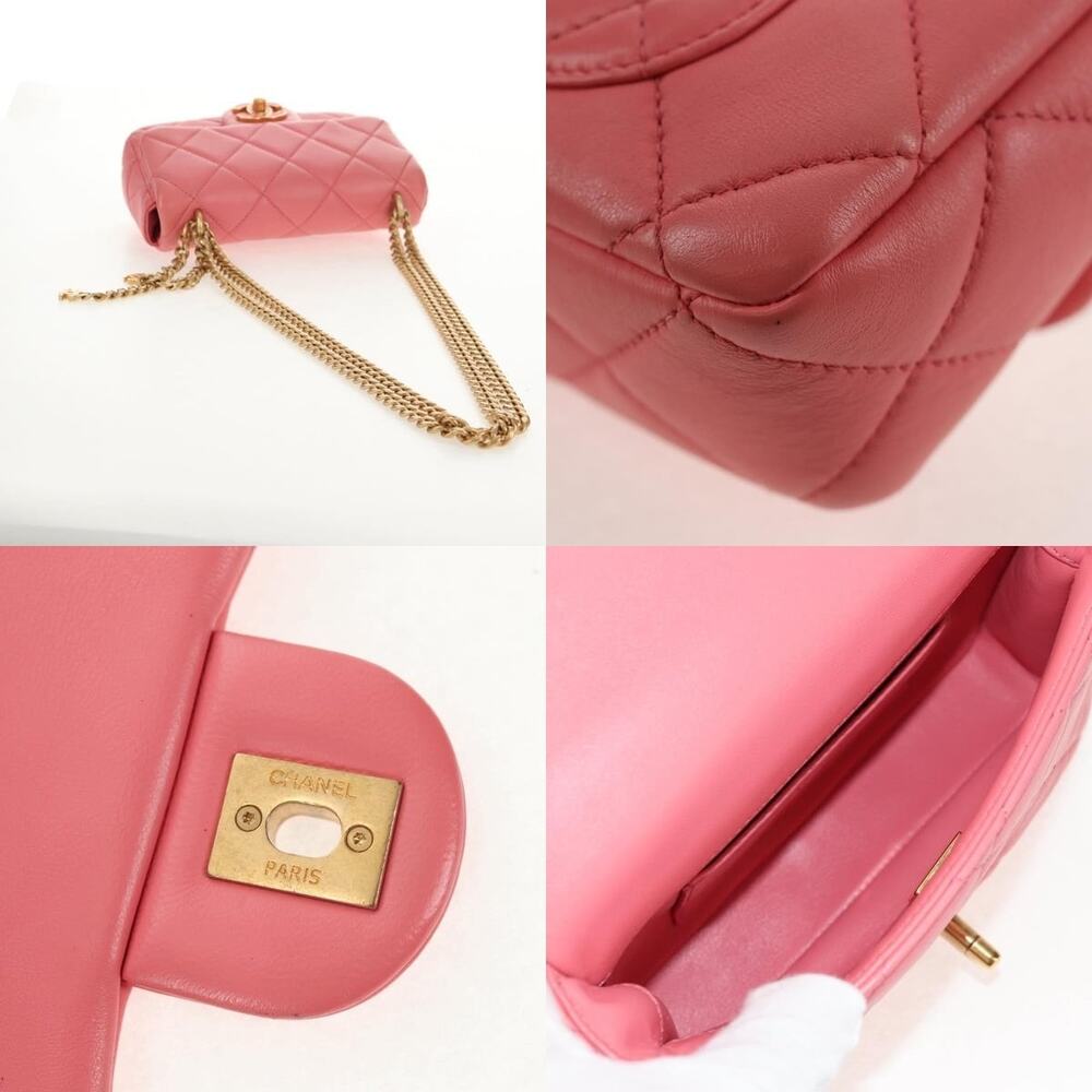 Chanel Mini Matelasse 17 Shoulder Bag AS3114 - Picture 4 of 8